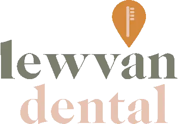Lewvan Dental Full Colour Logo